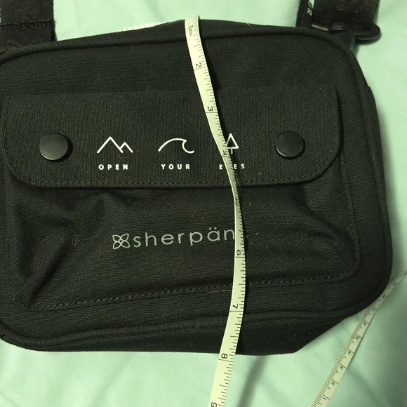 Great Sherpani Shoulder Bag - Picture 4 of 5